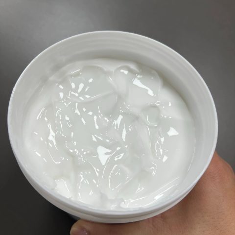 Kiehl's/科颜氏 高保湿面霜 实验室出版｜复刻科颜氏高保湿面霜，原版膏体对照开发